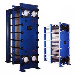 供應鈦板式換熱器
