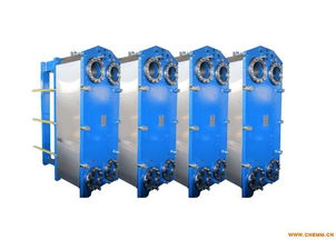 大溫差小流量板式換熱器 高效節(jié)能產(chǎn)品 化工機(jī)械網(wǎng)
