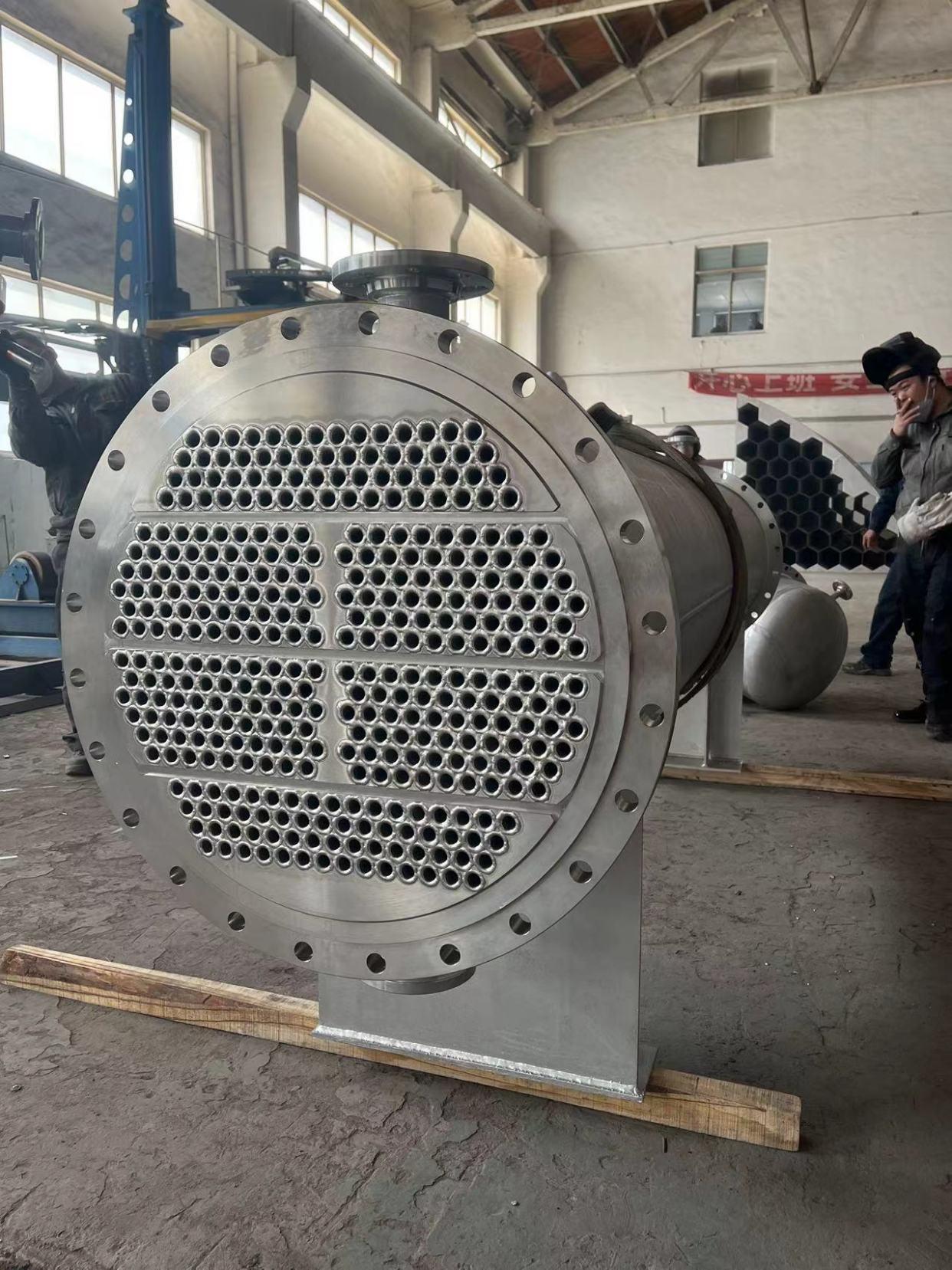 帶你了解不同換熱器的區(qū)別與優(yōu)勢(shì)