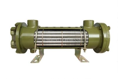 管翅式換熱器、管殼式換熱器、列管式換熱器：煥能科技價(jià)格與廠家全解析