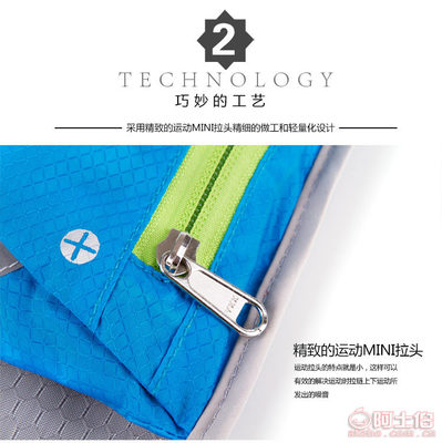 時尚與實用兼?zhèn)?新款多功能腰包引領(lǐng)戶外運動潮流